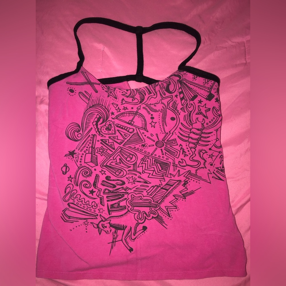 VICTORIA’S SECRET YOGA TAURUS